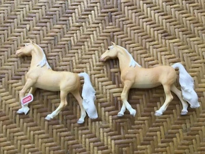 Two Schleich American Saddlebred Mare (13912) Germany - Picture 1 of 9
