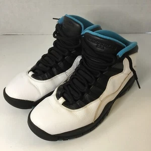 Size 11 - Air Jordan 10 Retro 2014 Powder Blue - Picture 1 of 9