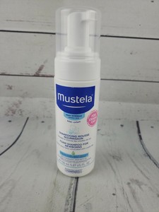 mustela baby hair spray