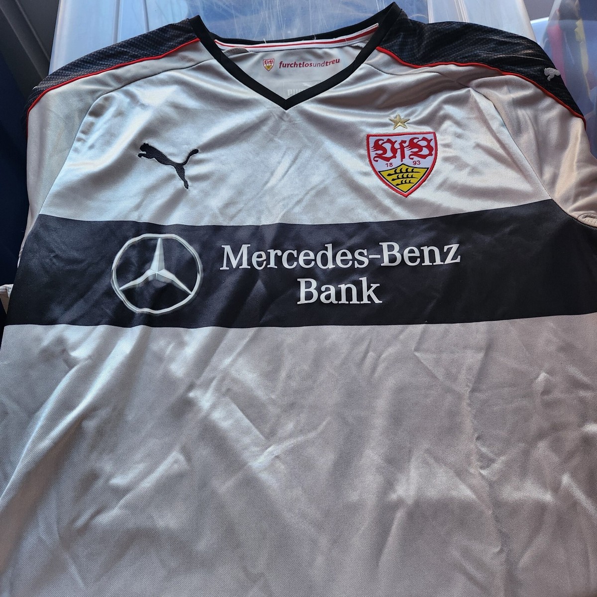 VfB Stuttgart 16/17トレーニングセットブンデスリーガ VfB Stuttgart 16/17トレーニングセットブンデスリーガ VfB