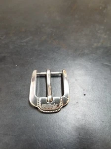 14mm Stainless Steel BRIGHTON Buckle - FREE SHIPPING - - Picture 1 of 5