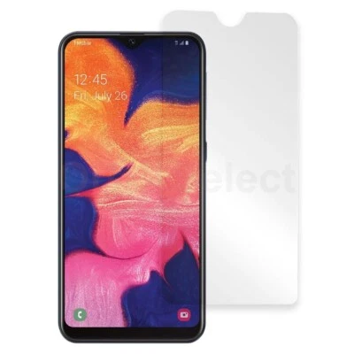 LCD Ultra Clear HD Screen Shield Protector for Android Phone Samsung Galaxy A10e - Image 1 of 4