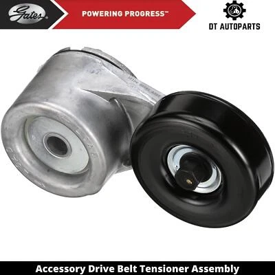 适用于 1989 - 1991 年 GMC R2500 Suburban 5.7L V8 气体驱动皮带张紧器组件门 — 第 1/4 张图片