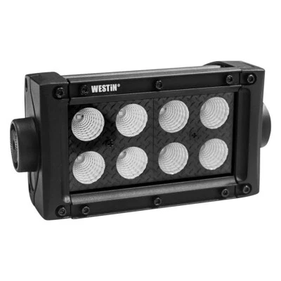 Barra de luz LED de haz de inundación doble fila Westin Automotive B-Force 4" 24W - 09-12212-8F Foto 1 de 4