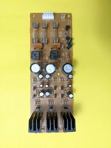 TOA AX-1000 MICROPHONE MIXER POWER BOARD - Picture 1 of 5