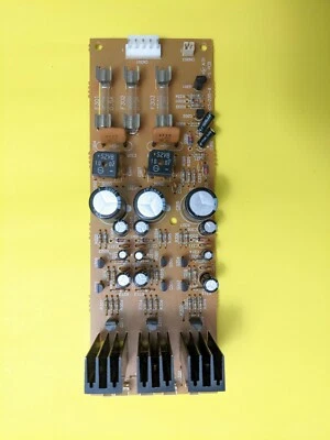 TOA  AX-1000 MICROPHONE MIXER POWER BOARD  - Image 1 of 4