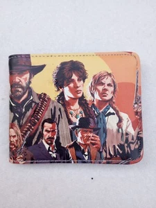 Red Dead RedemptionBi-Fold Wallet - Picture 1 of 2