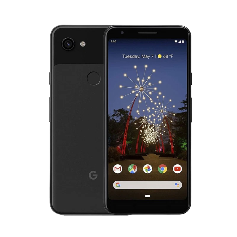 Google Pixel 3a XL - 64 GB - Just Black (Unlocked)