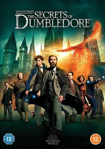 Fantastic Beasts: The Secrets of Dumbledore [DVD] [2022] NEW - Picture 1 of 1