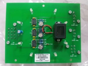 Thermo Scientific ARL Karte, Signalisierung, Röntgen auf - P/N: S703202 - Bild 1 von 4