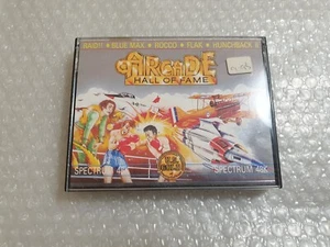 Arcade Hall Of Fame Compilation - U.S. Gold - Sinclair ZX Spectrum π© - Afbeelding 1 van 7