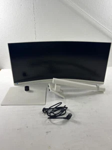 SAMSUNG 34” ViewFinity S65TC Series Ultra-WQHD Curved Monitor 100Hz - Picture 1 of 10