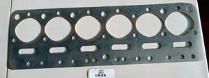 Jaguar MK 4 Six Cylinder Head Gasket (COMPOSITE ) C649 New Old Stock. - Picture 1 of 3