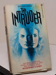 The Intruder by Brooke Leimas - Signet E9524 - 1980 - Imagen 1 de 2