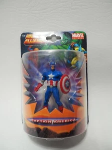 Marvel Universe Miniature Alliance Monogram Captain America - Picture 1 of 2