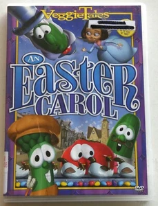 VeggieTales - An Easter Carol (DVD, 2004) - Free Postage - Picture 1 of 1