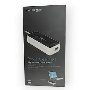 Innergie PowerGear 90W Universal Laptop Charger 19.5V/4.7A ~ 9 Tips - Picture 1 of 6