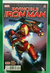Marvel - Iron Man invencible #2 octubre 2015 - Imagen 1 de 5