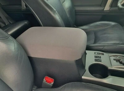 Auto Console Cover-Fits the Toyota 4Runner 2015-2023-Neoprene Material (RNEO) - Image 1 of 2