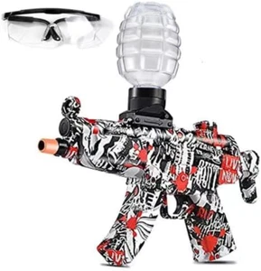 Electric Toy gun - high quality - soft bullets - Picture 1 of 12