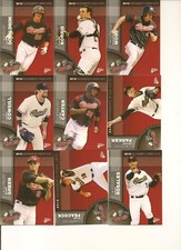 Josh Donaldson - 2012 Sacramento River Cats Complete Set by Multi Ad -NM/MT