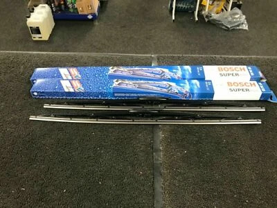 PARA IVECO DAILY III 35S12 LIMPIAPARABRISAS CON CHORROS DE LAVADORA X2 Foto 1 de 3