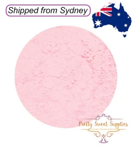 BABY PINK Rainbow Spectrum Dust Rolkem Petal Powder - Cake Decorating 10ml - Bild 1 von 2