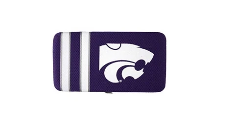 NCAA Kansas State University Wildcats Mesh wallet Cover