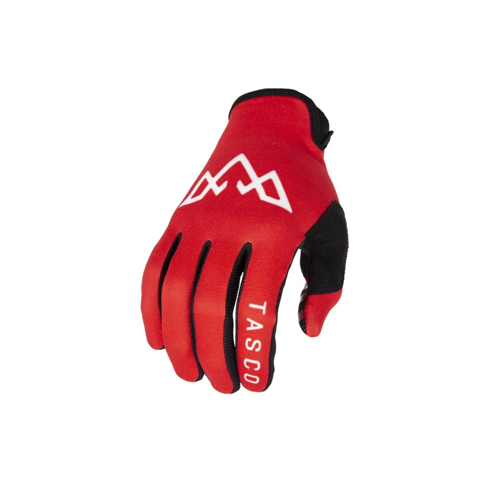 Tasco MTB Ridgeline Gloves - Medium, Red, NEW! - Image 1 of 1
