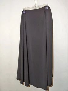 Tribal Boutique Brand Ankle Length Black Skirt NWT XL - Picture 1 of 8