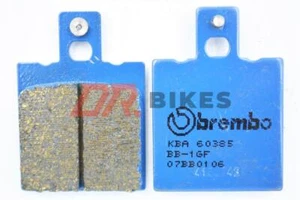 Bimota 1099 DB7 2009 + Brembo rear ceramic brake pads - Picture 1 of 5