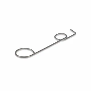 IGF 2300 L40Z27 METAL SCRAPING SPRING FOR DOUGH ROLLER PIZZA STRETCHER GSP - Picture 1 of 13
