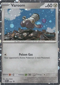 Varoom - 026 (Cosmos Holo) - SV: Scarlet & Violet Promo Cards (2023) - NM - Picture 1 of 2