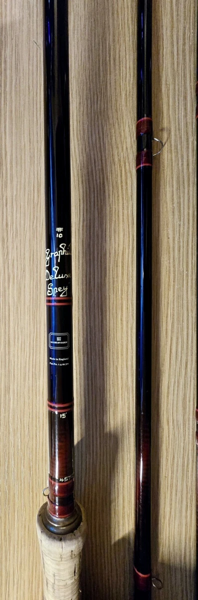 HARDY フライロッド GRAPHITE MARVEL 7’9” #2 HARDY フライロッド GRAPHITE MARVEL 7'9” #2 HARDY フライロッド