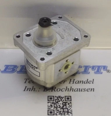 BEROKIT MF 154-394 Hydraulikpumpe A14X A18X 8ccm links 3539856M91 0510425309