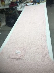Demdaco Giving Collection Pink Soft Shawl with Pockets 82” - Picture 1 of 5