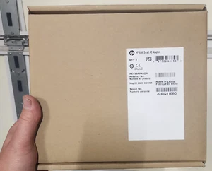HP 65W SMART AC ADAPTER H6Y89AA#ABA - Picture 1 of 2