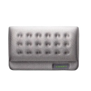 Elecom wrist rest to reduce fatigue "COMFY" Short (gray)... from Japan - Picture 1 of 4