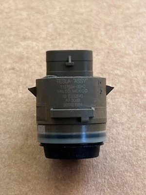  PDC Parking Sensor 1127504-00-C OEM A1 For 2017-2020 Tesla Model S X 3 Foto 1 de 4
