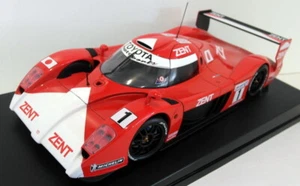 Autoart 1/18 Scale Diecast 89986 - Toyota GT One TS020 Le Mans 24H 1999 #1 - Picture 1 of 6