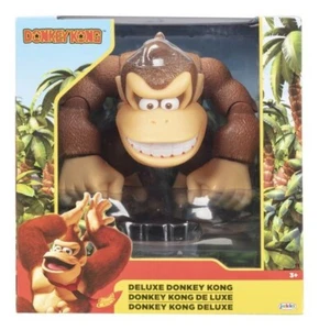 World of Nintendo - Donkey Kong Figure 15cm - Officially Licensed New - Picture 1 of 3