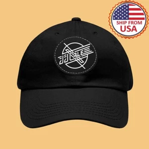 John Weldon J.J. Cale Cantante Americano Negro Ajustable Papá Sombrero Gorra Talla Adulto - Imagen 1 de 2
