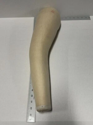 Professional Woman Dress Form Arm - RIGHT #13 - Image 1 of 3