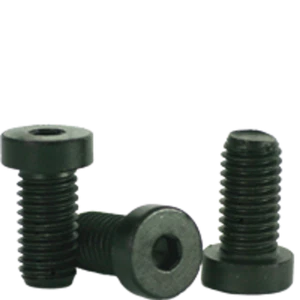 5/16"-18 x 3/4" Low Head Socket Cap Screws, UNC, Thermal Black Oxide, FT, 25 Pk - Picture 1 of 1