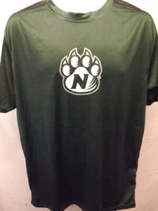 New Northwest Missouri State Bearcats Mens Size M Polyester Performance Shirt - Picture 1 of 4