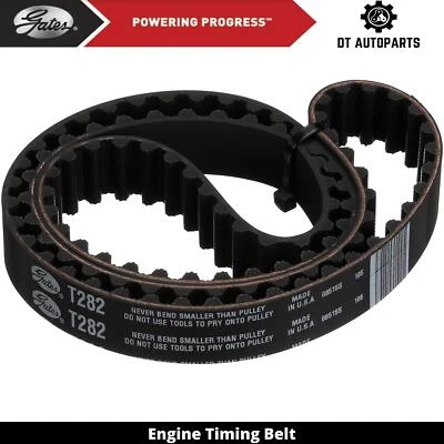 Puertas de correa de distribución de motor de gas L4 de 1,6 L para Kia Rio 2006-2011 2007 2008 2009 2010 Foto 1 de 4