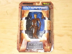 🛸👽 Star Trek 7 inch by Art Asylum T'Pol EVA Suit 🛸👽 - Picture 1 of 2
