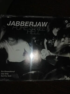Jabberjaw - Pure Sweet Hell - Promo Only CD (MRO133-2P) - Picture 1 of 2