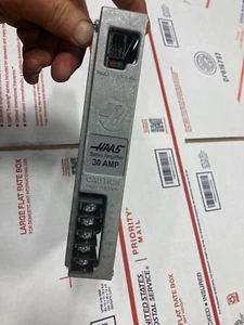 HAAS 30 AMP 32-5550J Servo Amp For Brushless - Picture 1 of 8