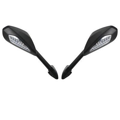 Rétroviseur mirroirs pour Ducati Panigale 899 13-15 Panigale 1199 S R 2012-2017 - Photo 1/4